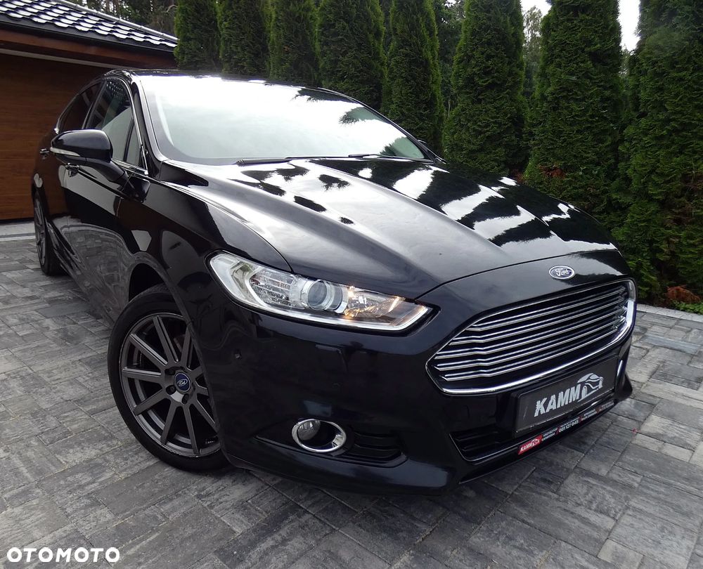 Ford Mondeo - 28