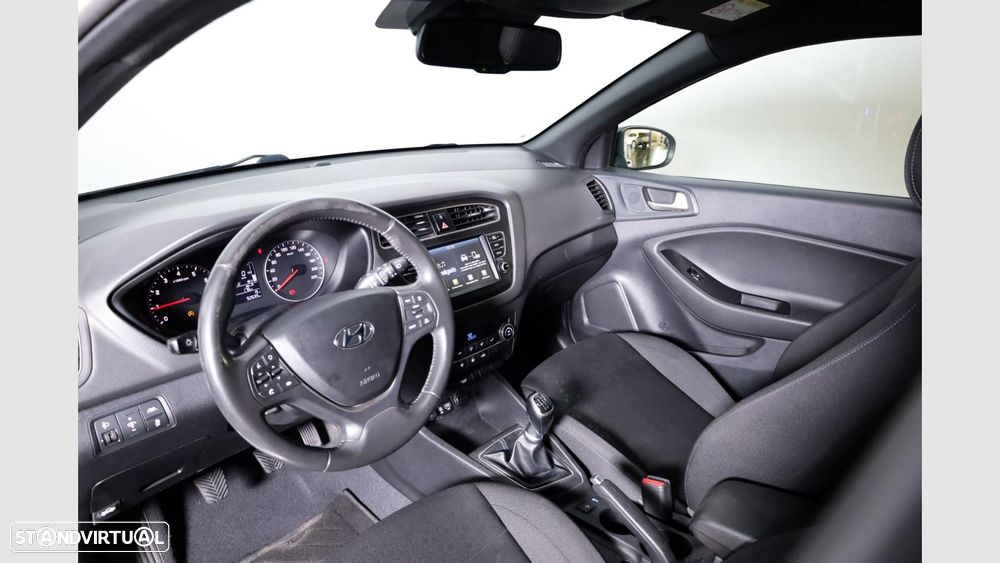 Hyundai i20 1.0 T-GDi Style - 10