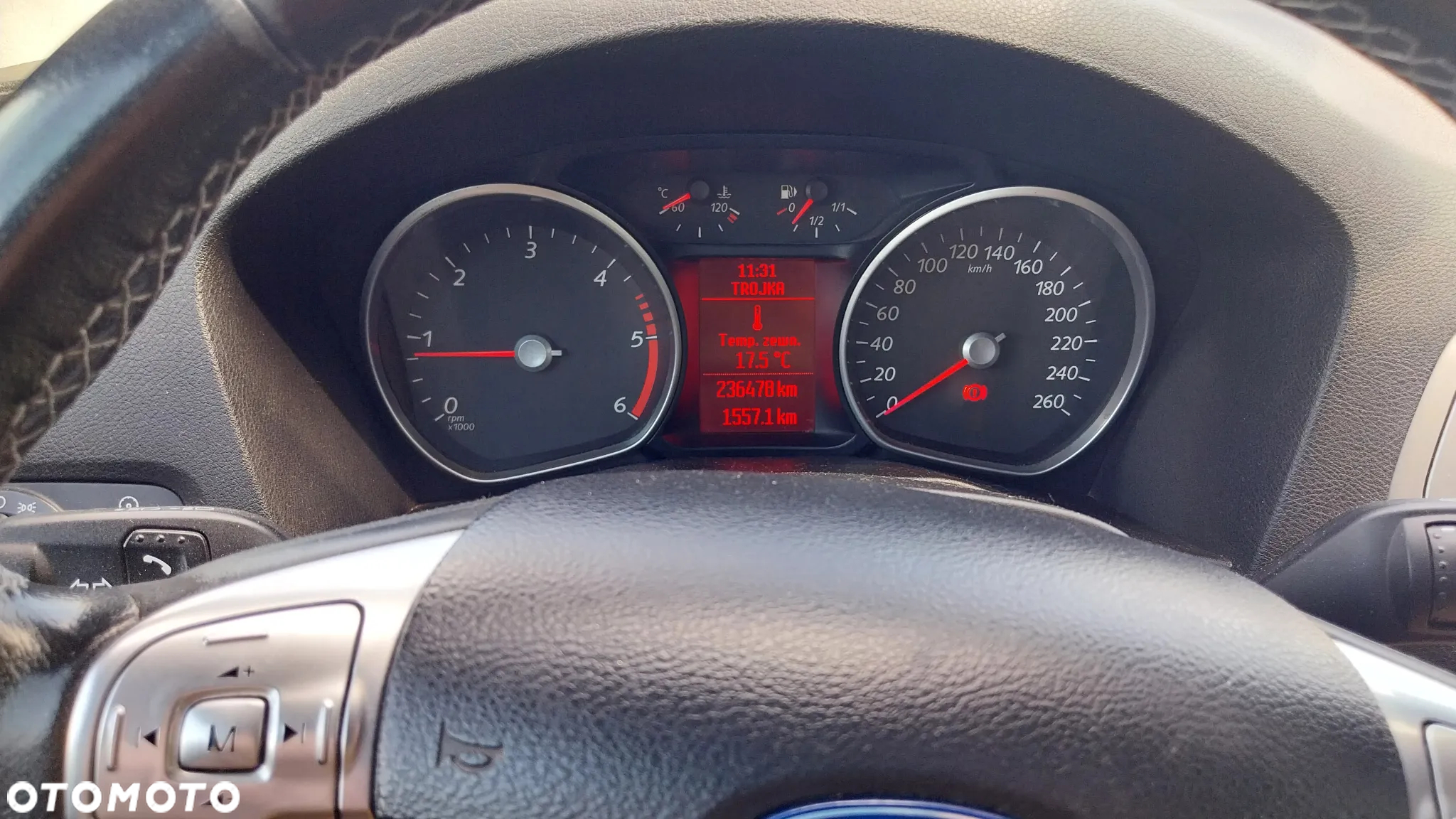 Ford Mondeo 2.0 TDCi Ambiente - 8