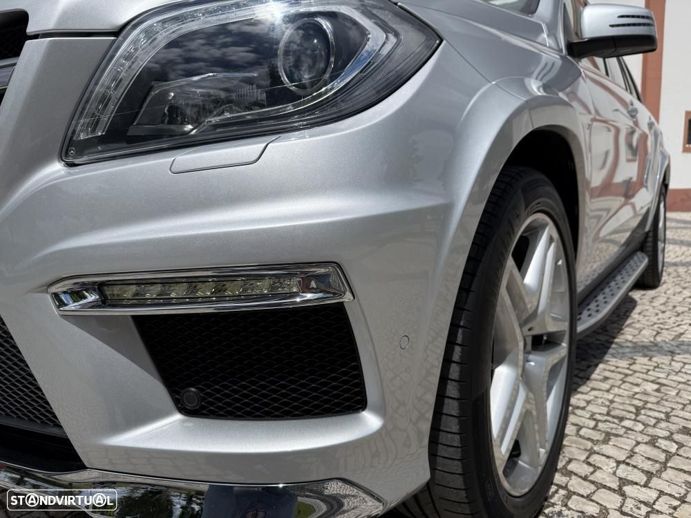 Mercedes-Benz GL 350 BlueTEC 4-Matic - 7