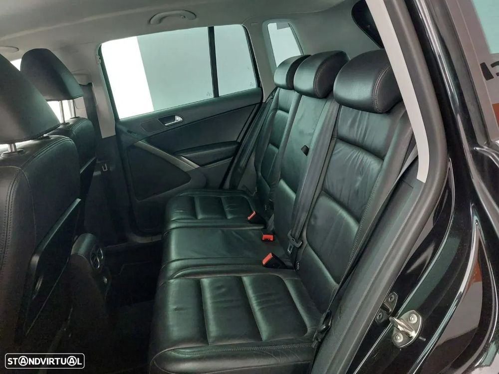 VW Tiguan 1.4 TSI Trend 4Motion - 13