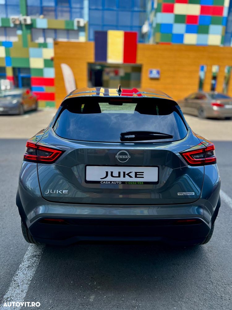 Nissan Juke 143CP HEV N-Connecta - 7