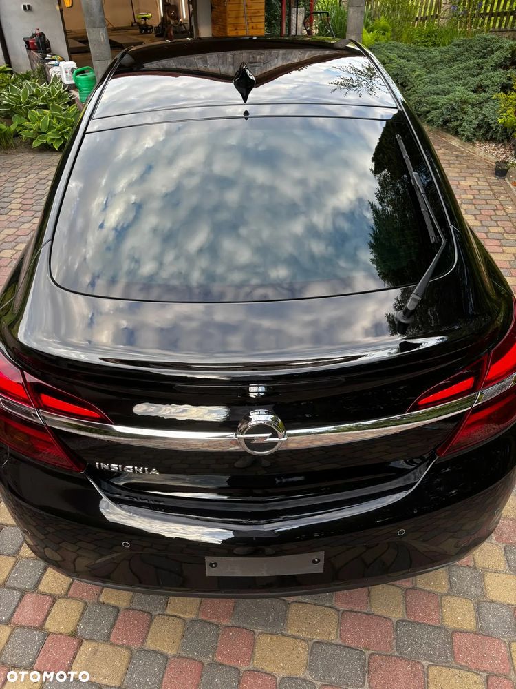 Opel Insignia 1.6 T Cosmo S&S EU6 - 6
