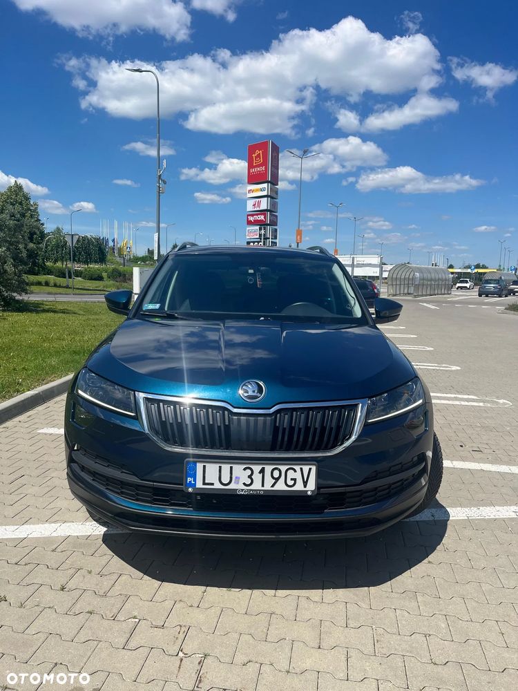 Skoda Karoq 1.5 TSI ACT 4x2 Style DSG - 5