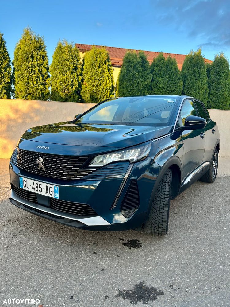 Peugeot 3008 1.5 BlueHDI 130 EAT8 Allure Pack - 9