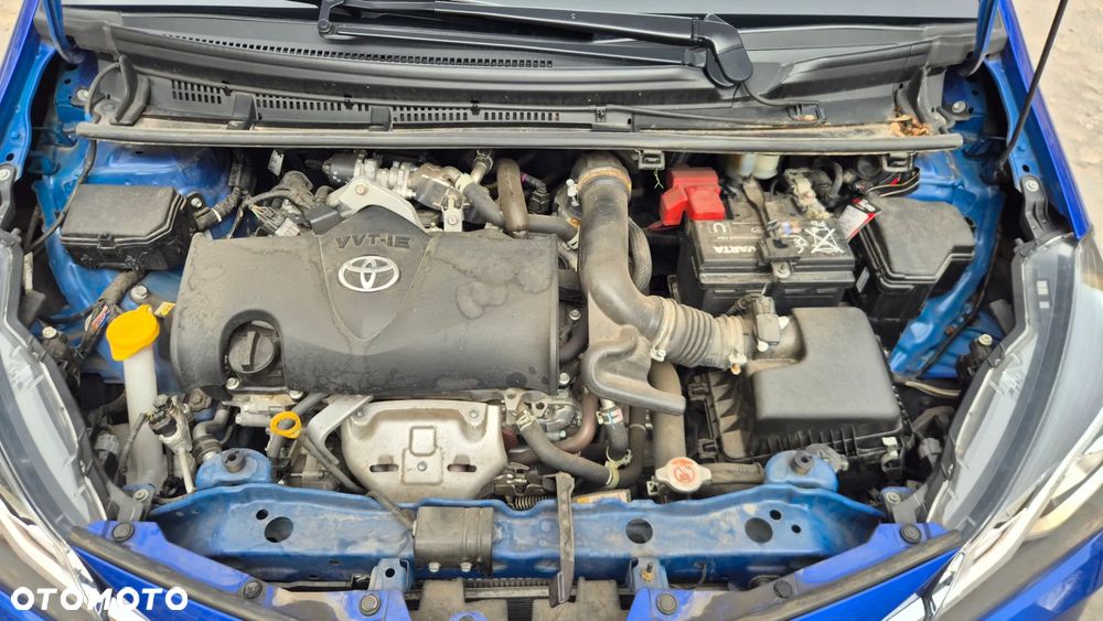 Toyota Yaris 1.5 20th Anniversary - 6