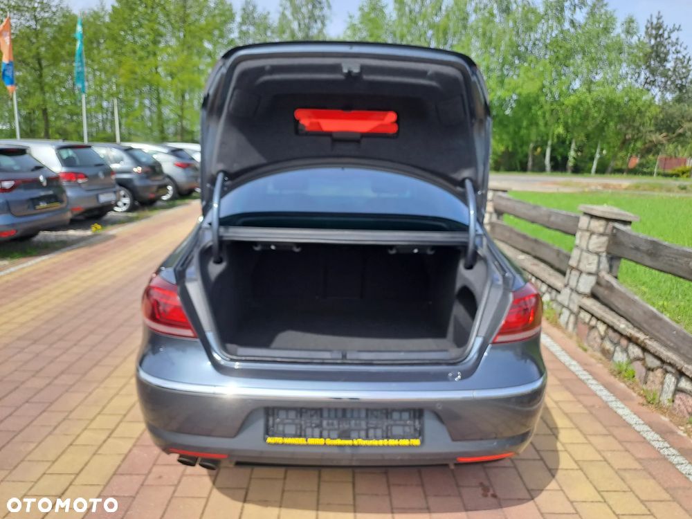 Volkswagen CC 1.4 TSI BlueMotion Technology - 13