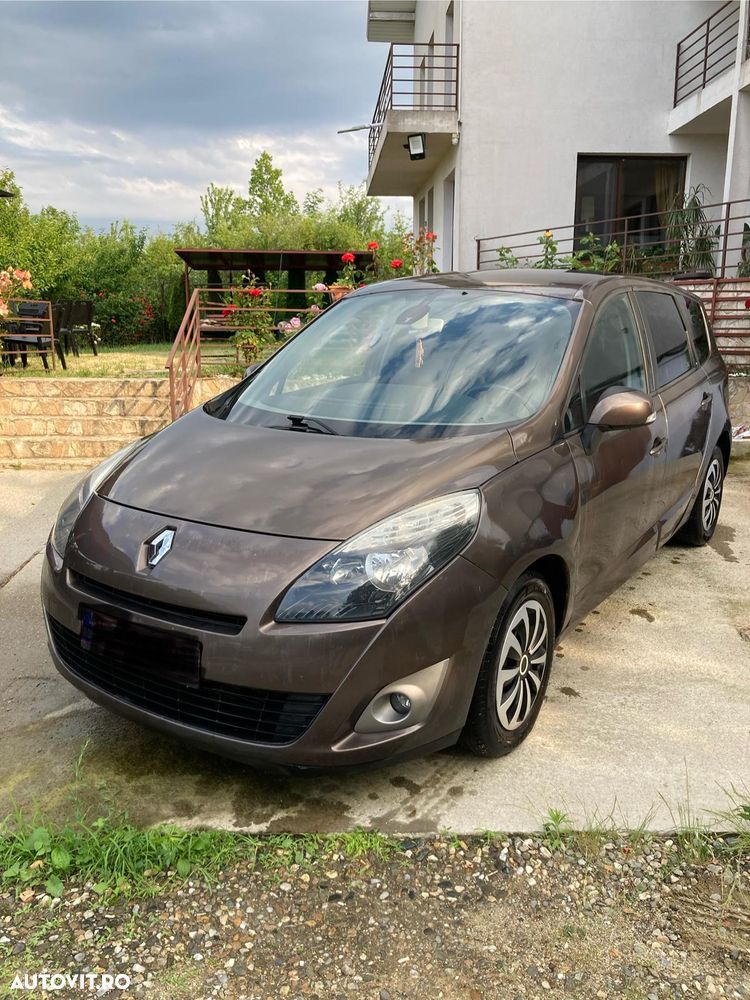 Renault Grand Scenic Energy dCi 110 Start & Stop Dynamique - 7