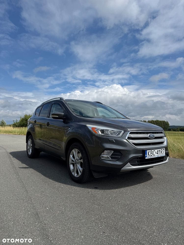 Ford Kuga 1.5 EcoBoost FWD Edition ASS GPF - 1