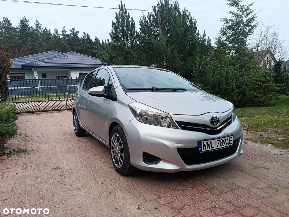 Toyota Yaris 1.33 Life - 11