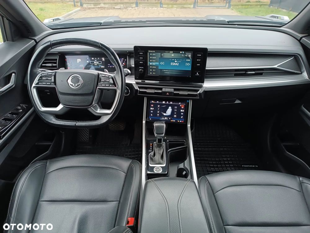 SsangYong/KGM Torres 1.5 T-GDI Adventure - 15
