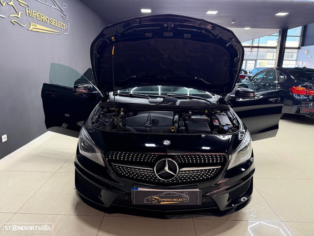 Mercedes-Benz CLA 220 d Shooting Brake AMG Line Aut. - 36