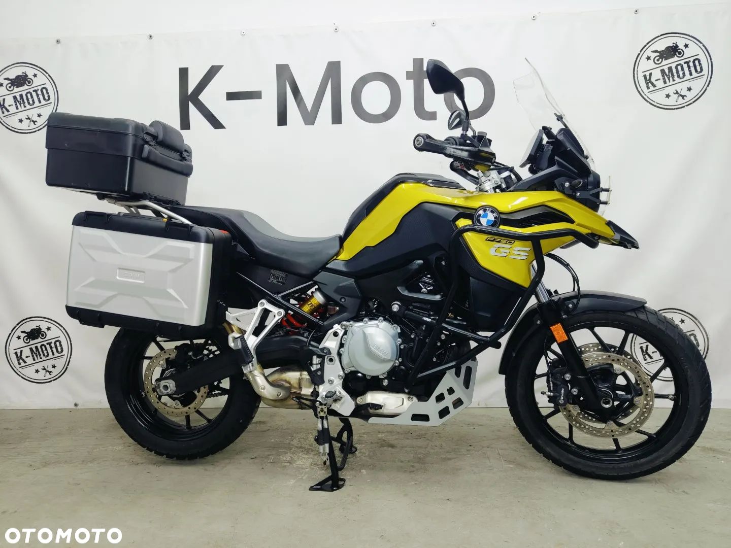 BMW GS - 1