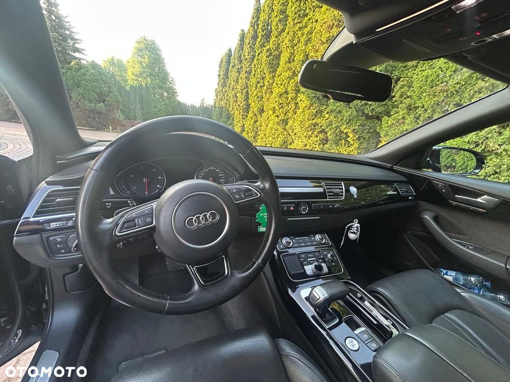 Audi A8 3.0 TDI Quattro - 6