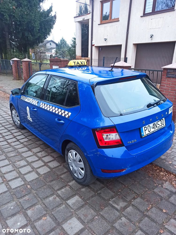 Skoda Fabia 1.0 Active - 8