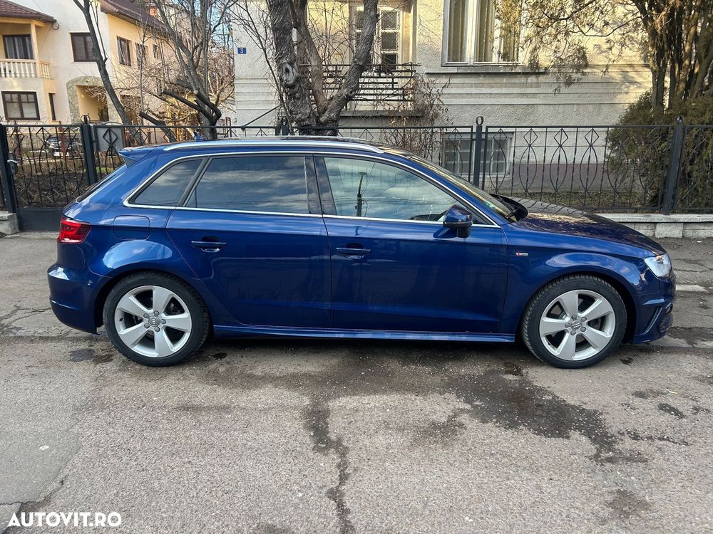 Audi A3 2.0 TDI quattro S tronic sport - 4