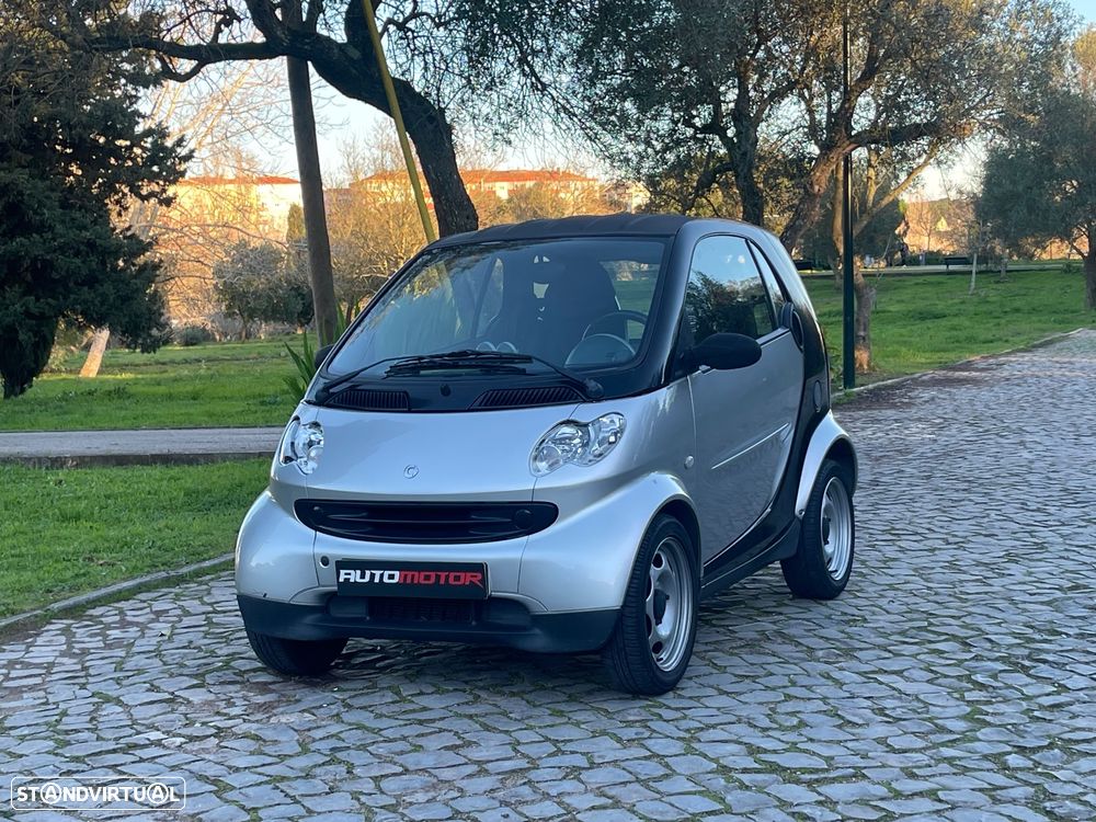 Smart ForTwo Coupé Pulse 61 - 3