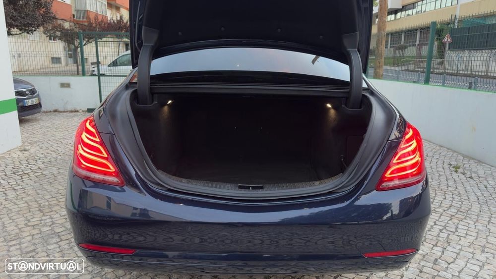 Mercedes-Benz S 300 BlueTEC Hybrid Longo - 24