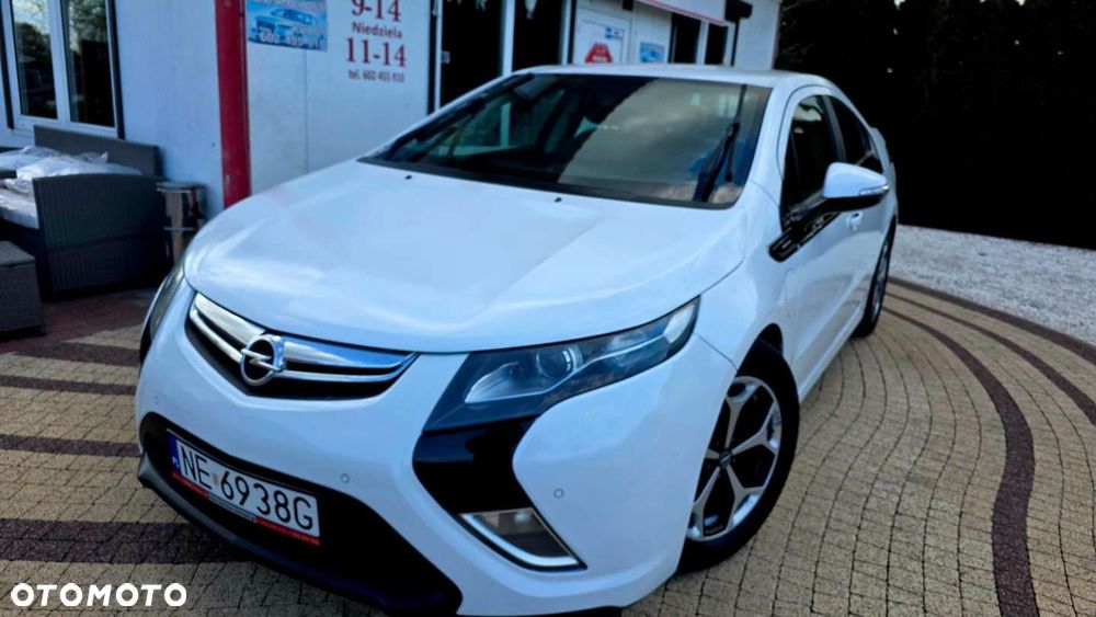Opel Ampera - 1