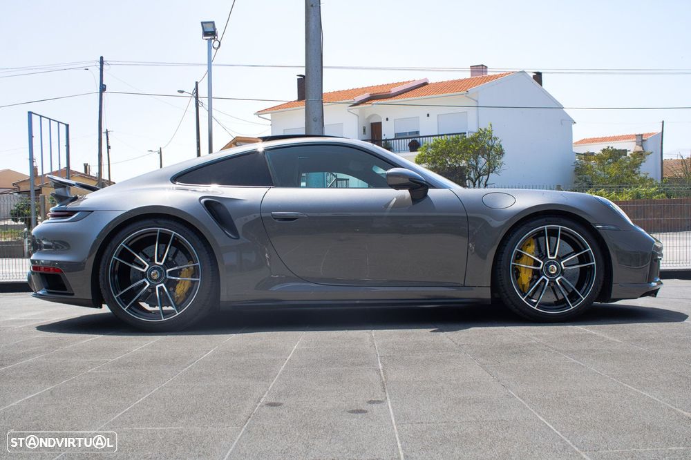 Porsche 911 (992) Turbo S PDK - 6
