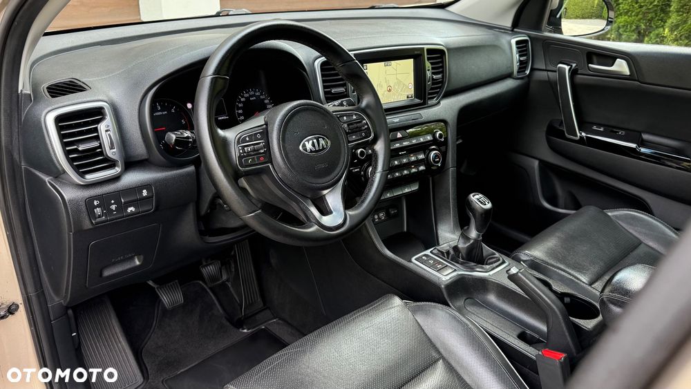 Kia Sportage 1.7 CRDI 2WD Edition 7 - 23