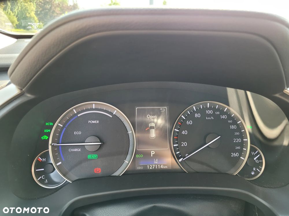 Lexus RX 450h Prestige - 14