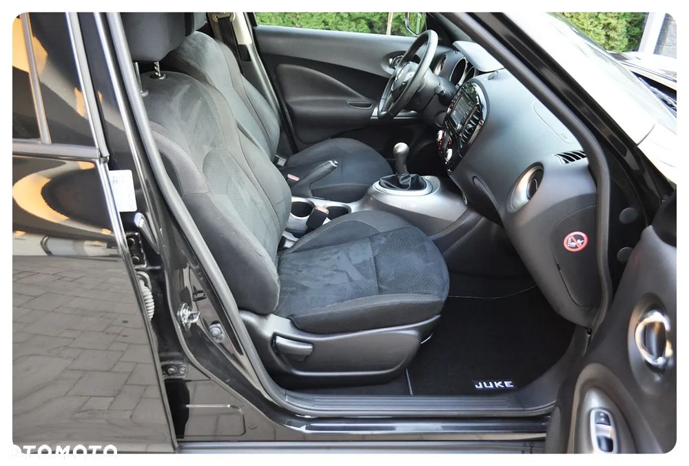 Nissan Juke 1.6 Tekna - 26