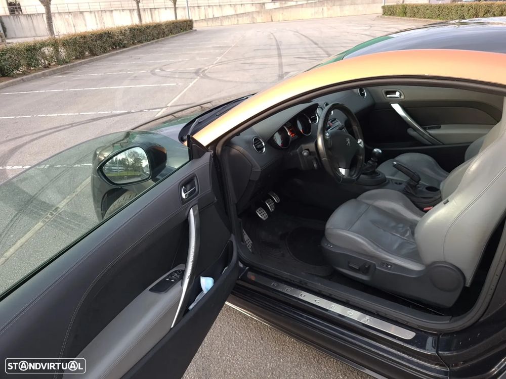 Peugeot RCZ 1.6 THP - 13