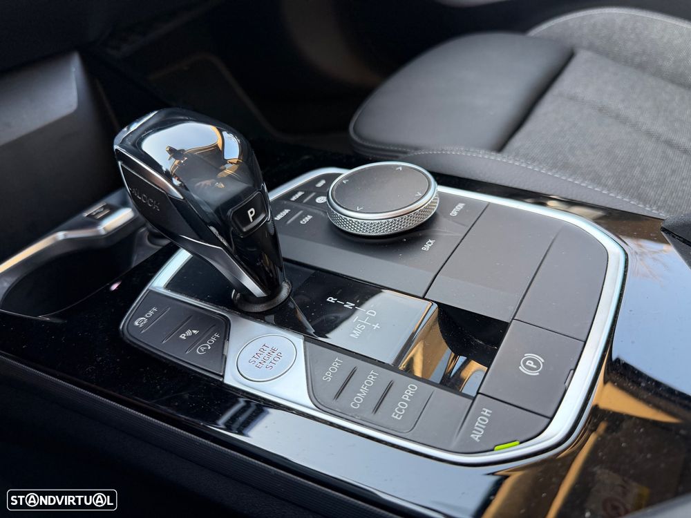 BMW 116 d Line Sport Auto - 12