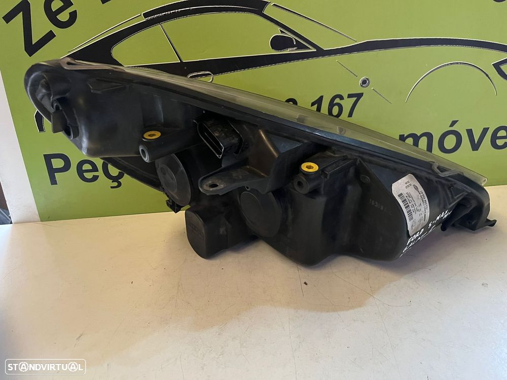 Ford S-Max / Galaxy - FAROL DIREITO / ESQUERDO - FF817 - 8
