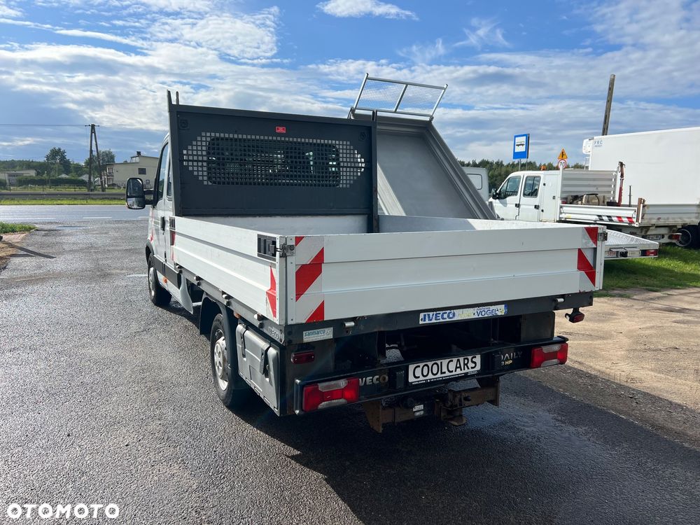 Iveco Daily 29L12 7-osobowa brygadowka (680) - 7