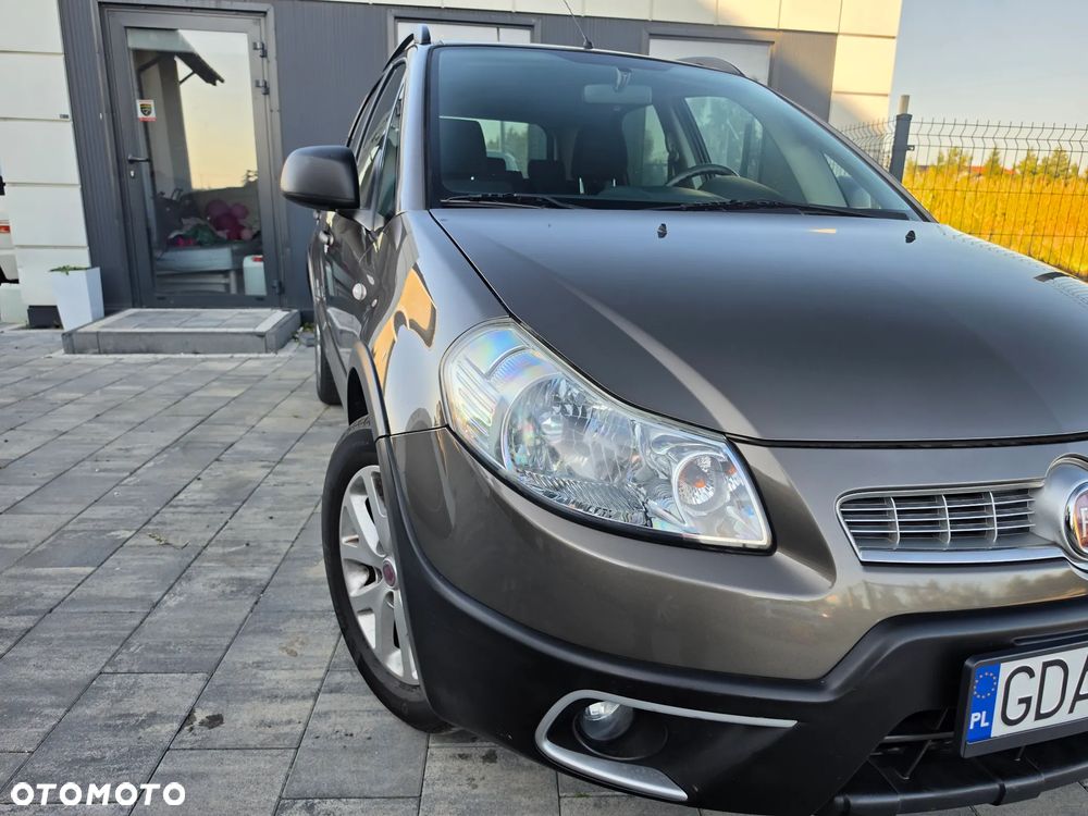 Fiat Sedici - 10