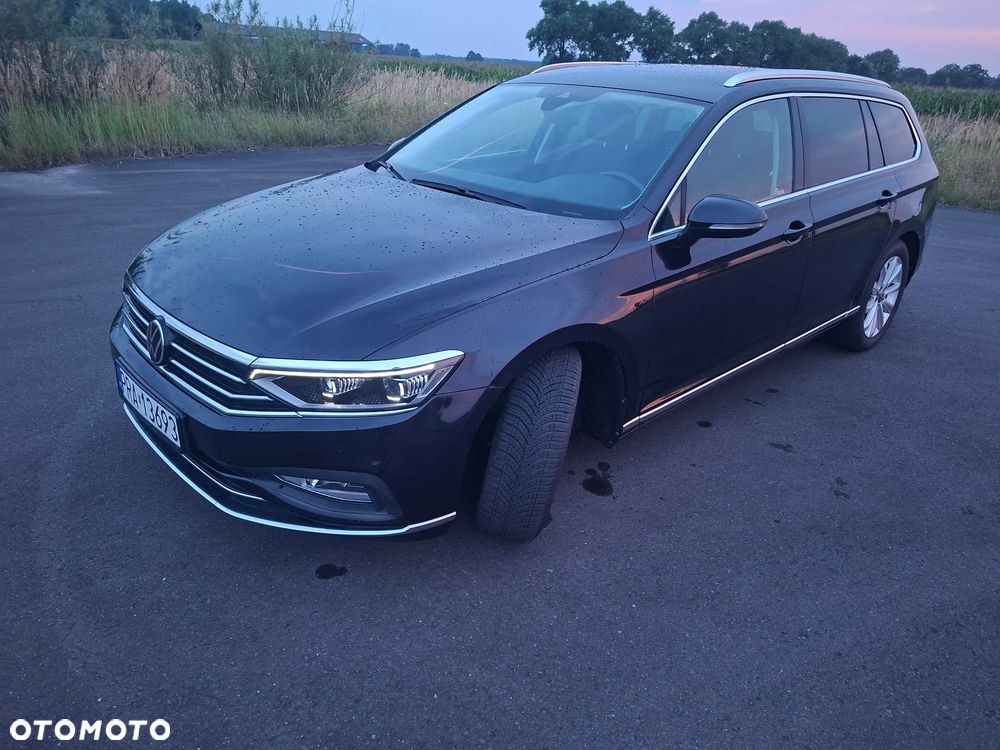 Volkswagen Passat 2.0 TDI EVO Elegance DSG - 33