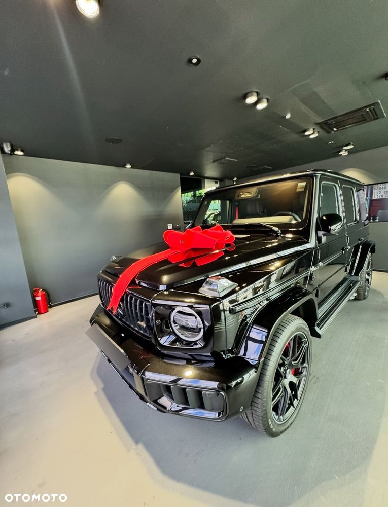 Mercedes-Benz Klasa G - 1
