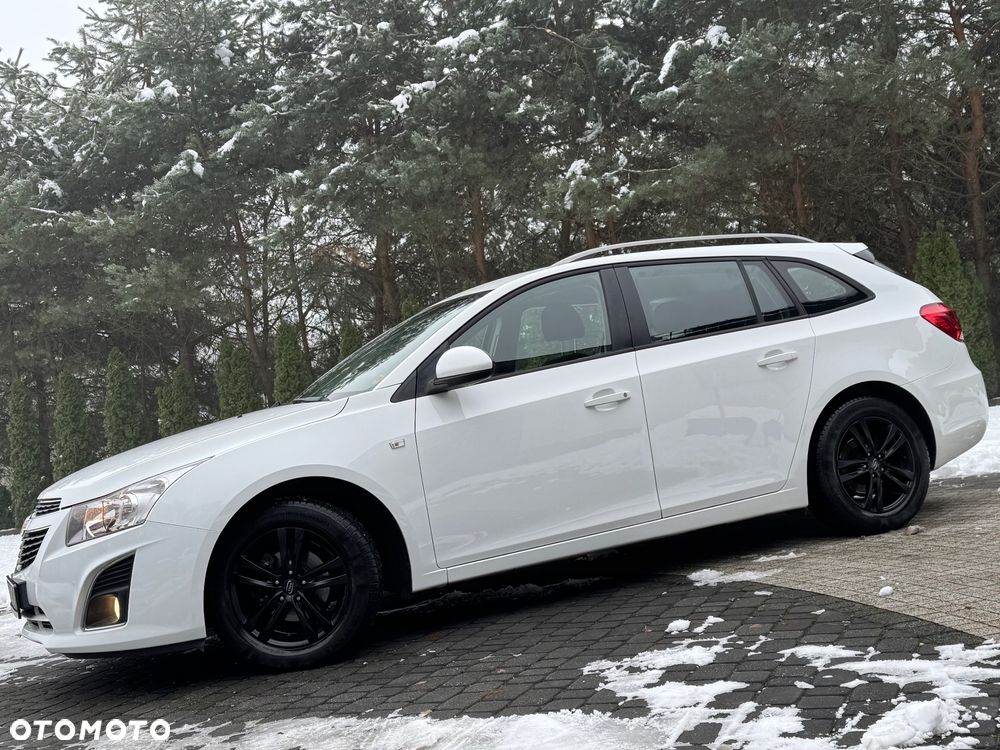 Chevrolet Cruze 1.8 LT+ - 2