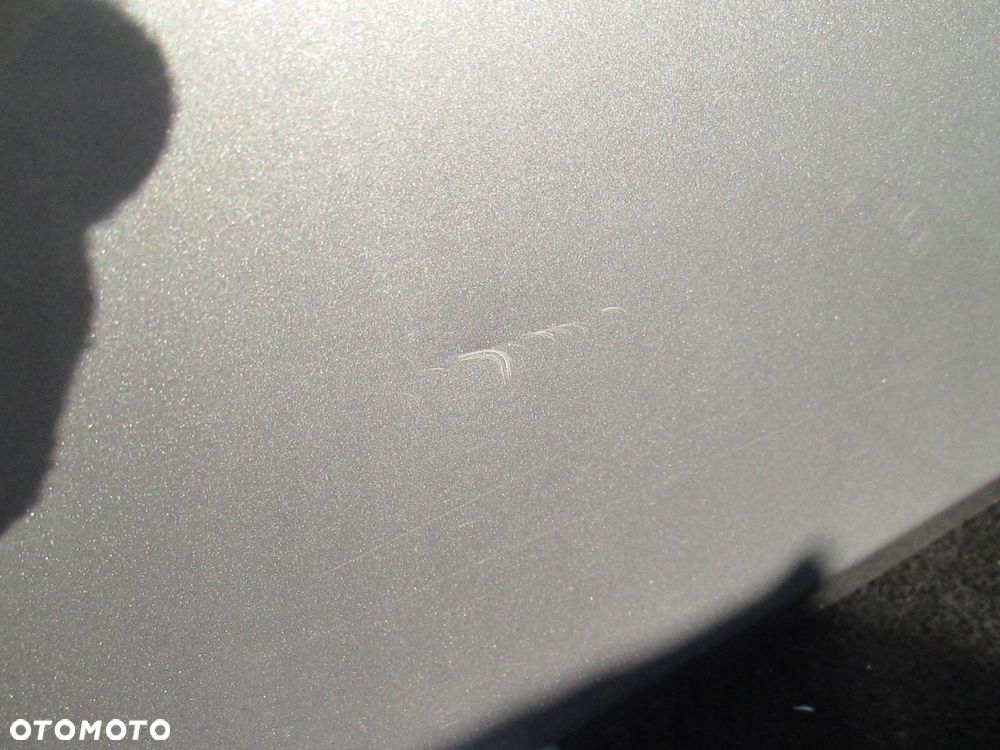 BMW E60 E61 DRZWI PRZEDNIE PRAWE PRZÓD SPACEGRAU - 2