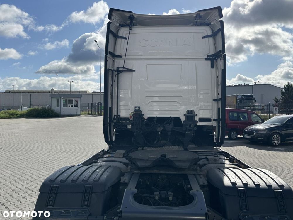 Scania R 460 A4x2NA - 9