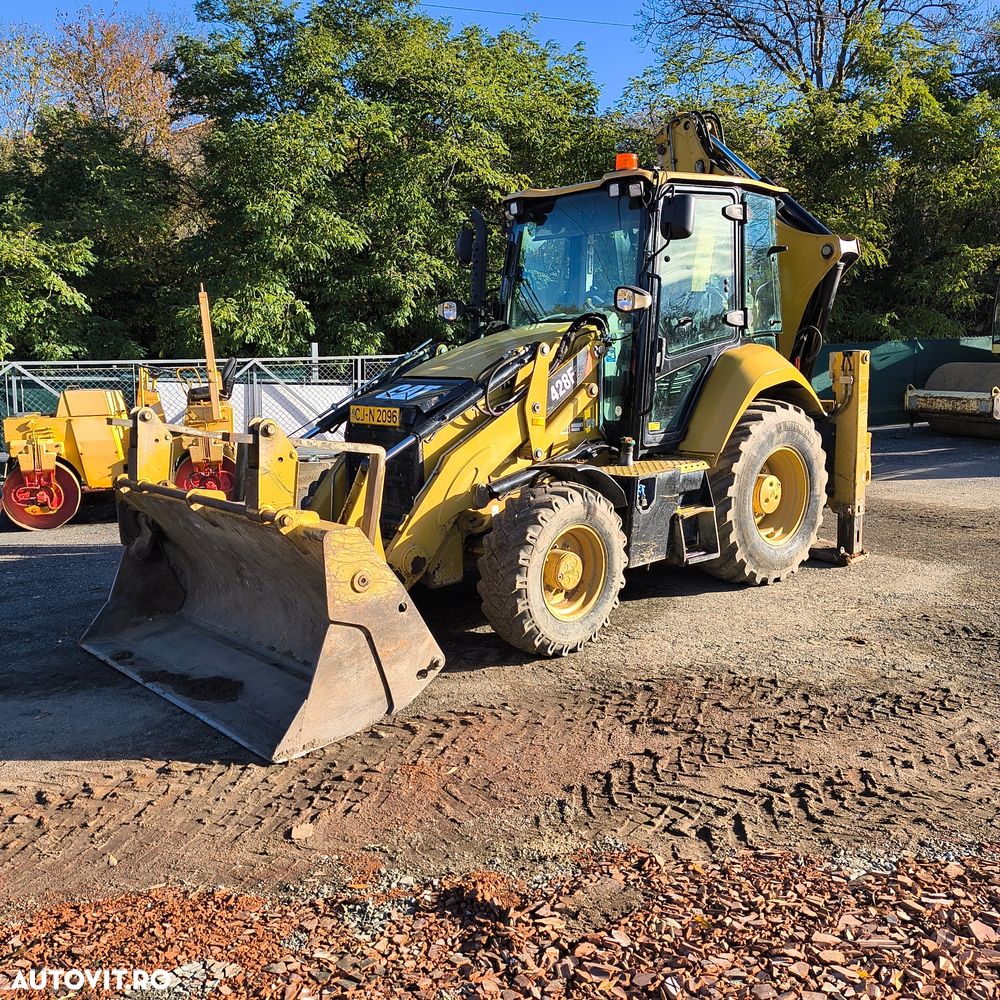 Cat 428F - 4