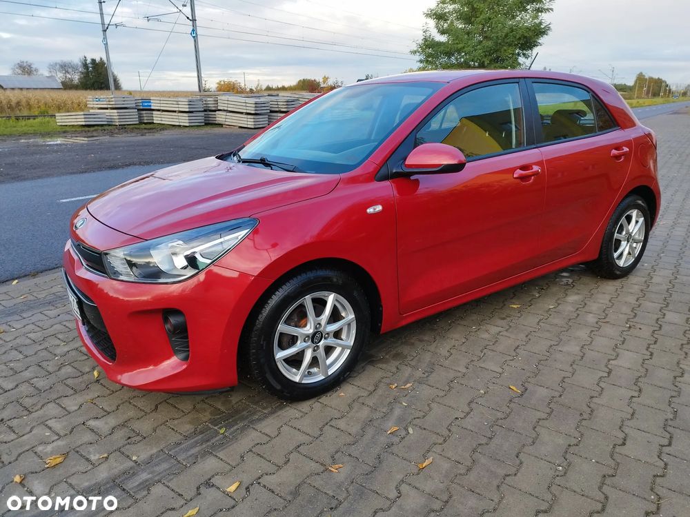 Kia Rio 1.2 Start - 19
