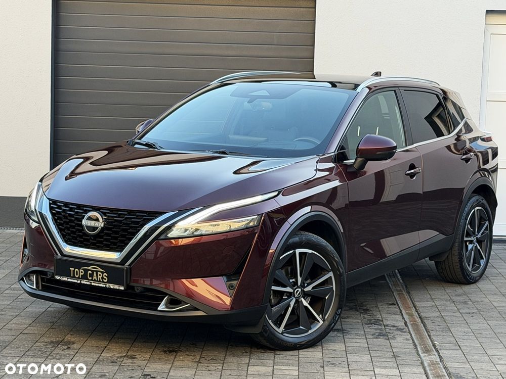 Nissan Qashqai 1.3 DIG-T MHEV Xtronic Tekna+ - 1