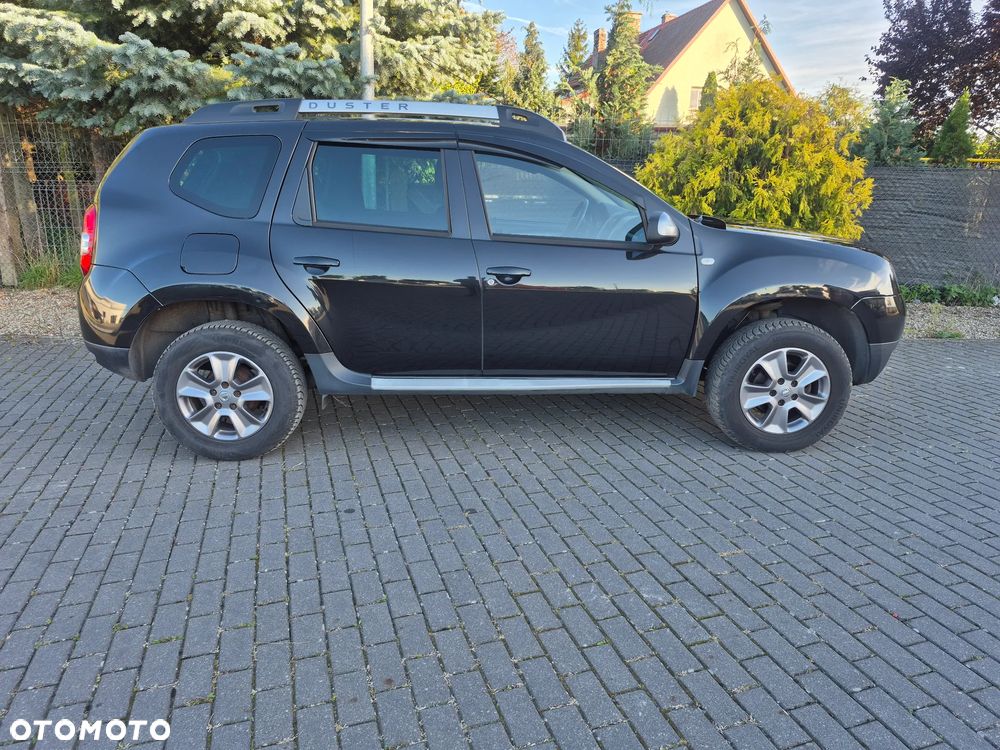 Dacia Duster 1.6 SCe Blackshadow S&S - 3