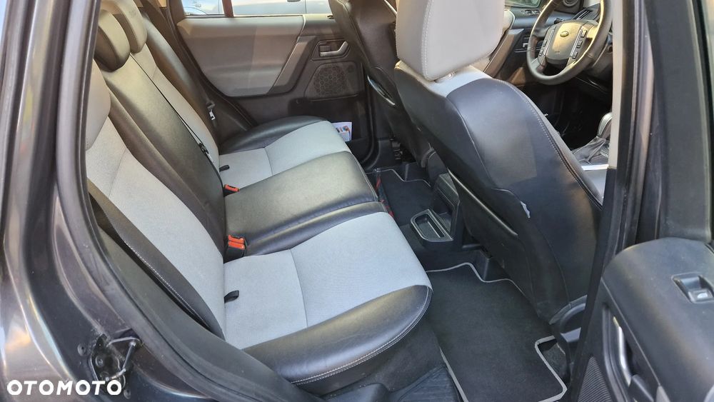 Land Rover Freelander TD4 Automatik S - 6