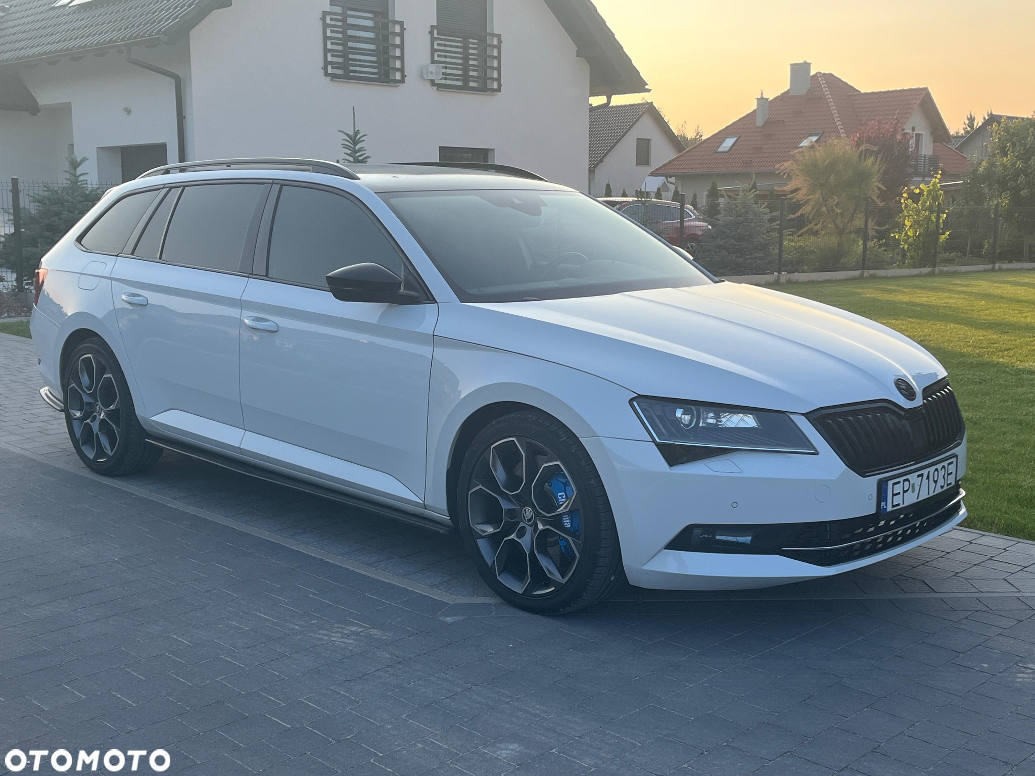 Skoda Superb - 3