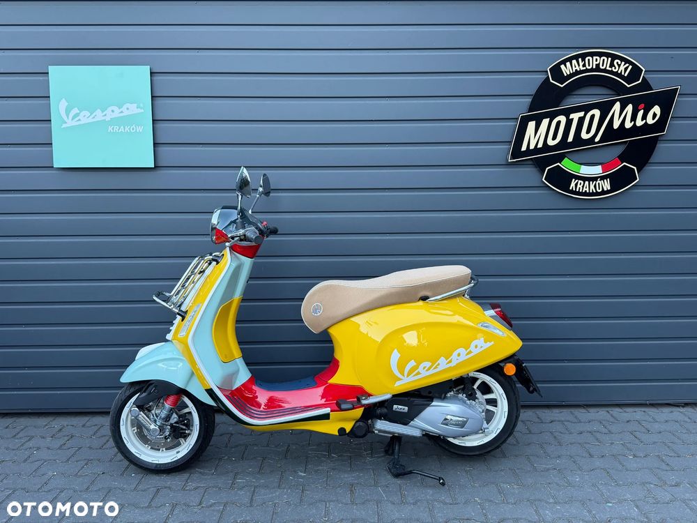 Vespa Primavera - 2