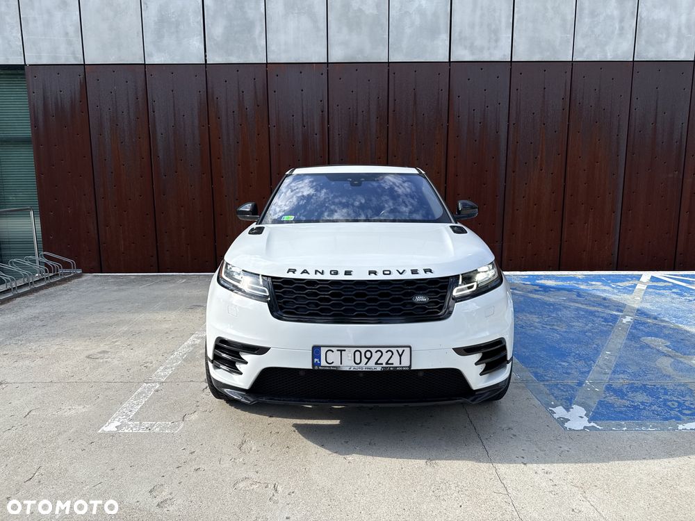 Land Rover Range Rover Velar 2.0 TD4 R-Dynamic SE - 5