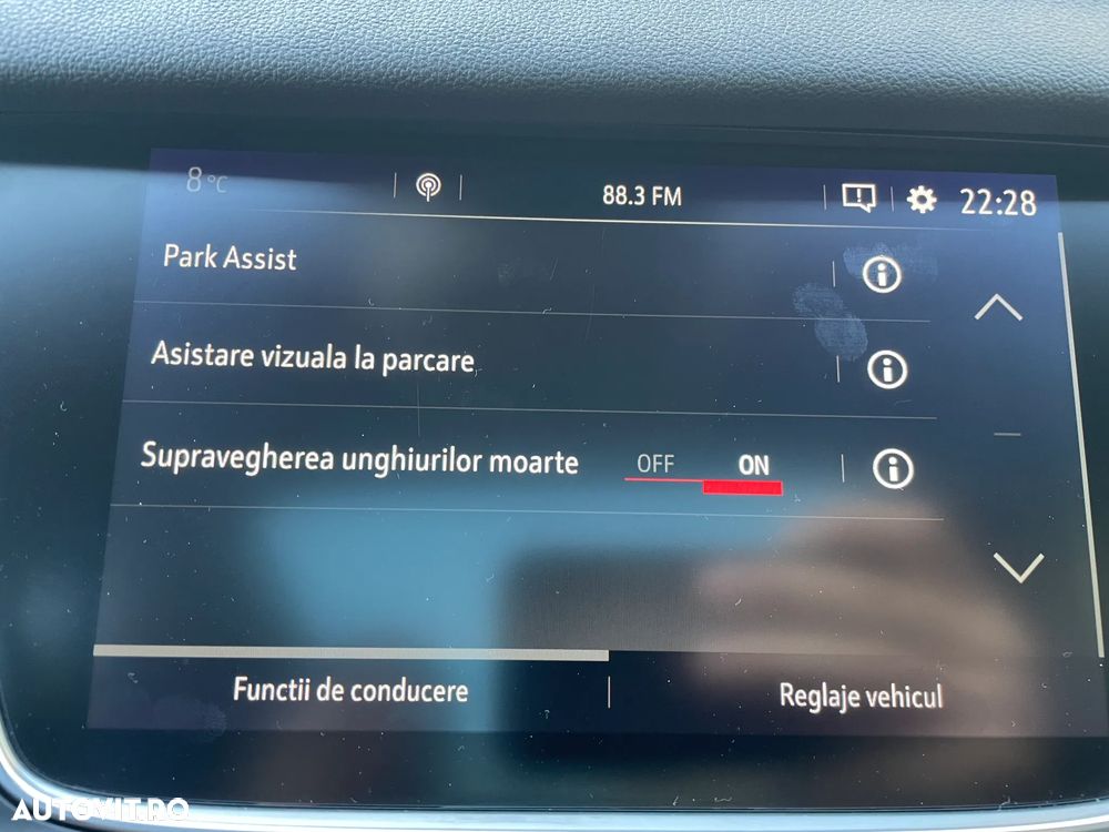 Opel Grandland X 1.5 ecoTEC START/STOP Ultimate - 32