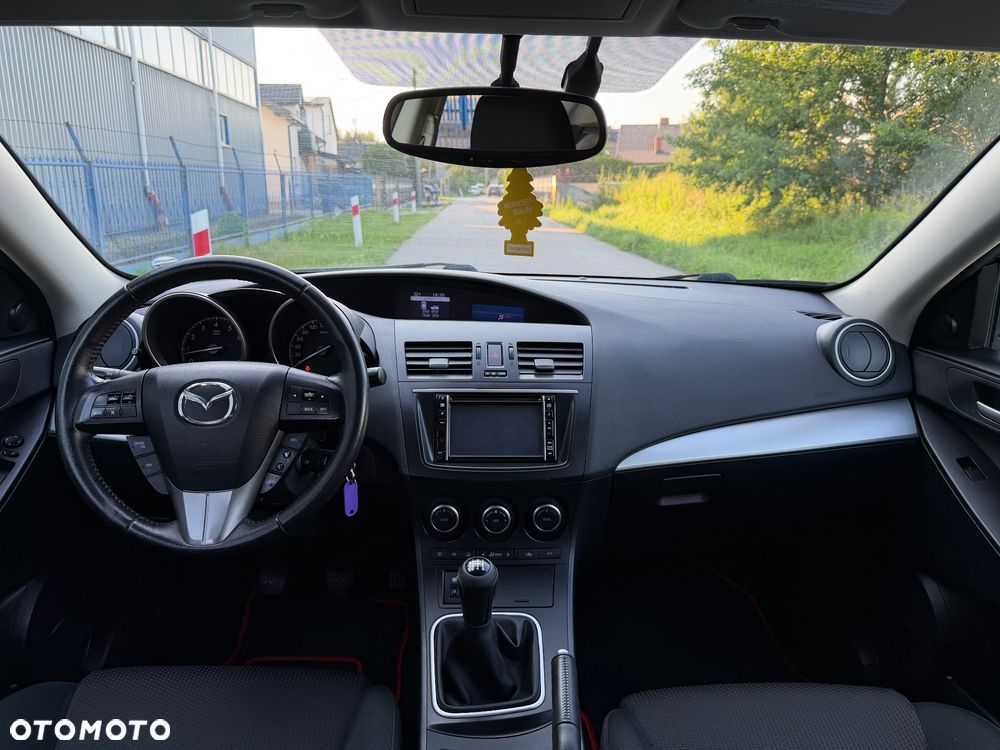 Mazda 3 1.6 Sport Comfort - 5