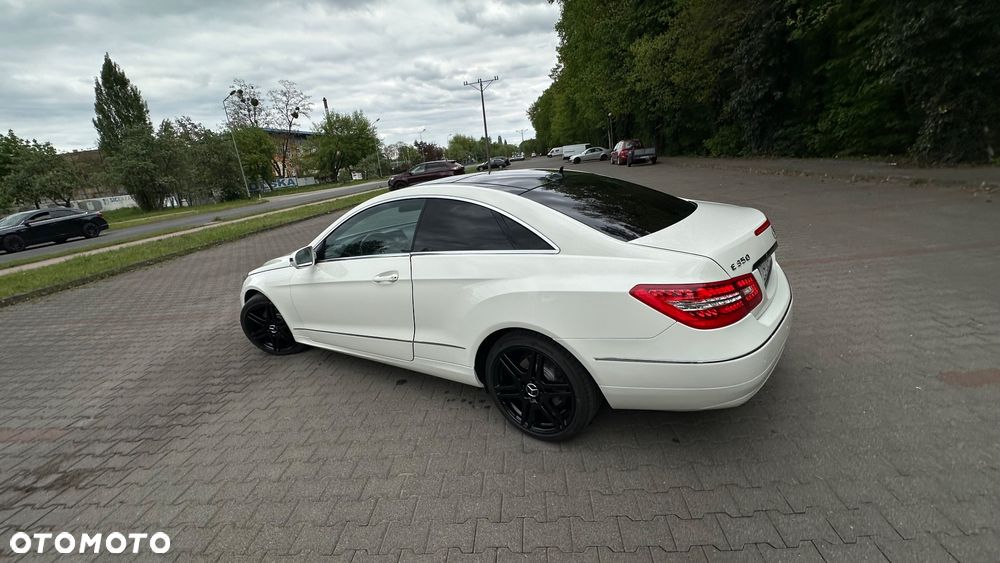 Mercedes-Benz Klasa E - 6