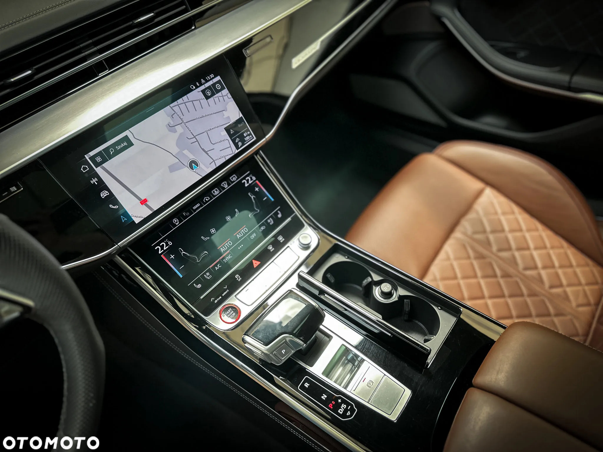 Audi S8 TFSI quattro tiptronic - 22