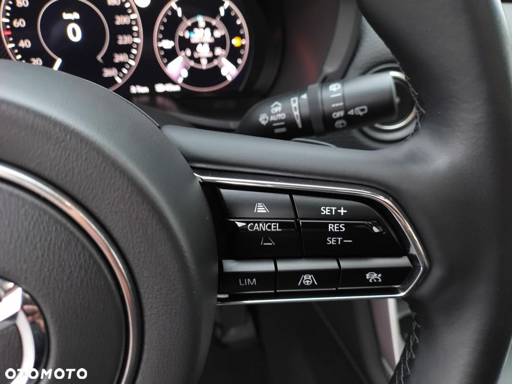 Mazda CX-60 2.5 PHEV Homura Plus AWD - 14